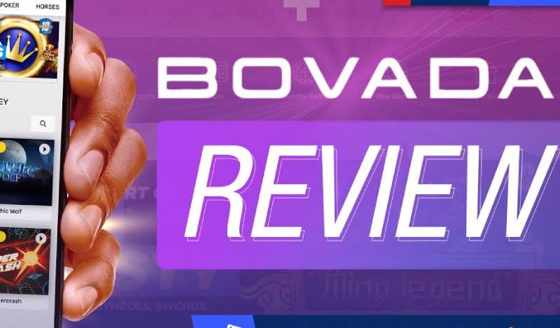 Bovada review