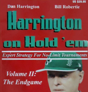 Harrington upon Hold ’ em