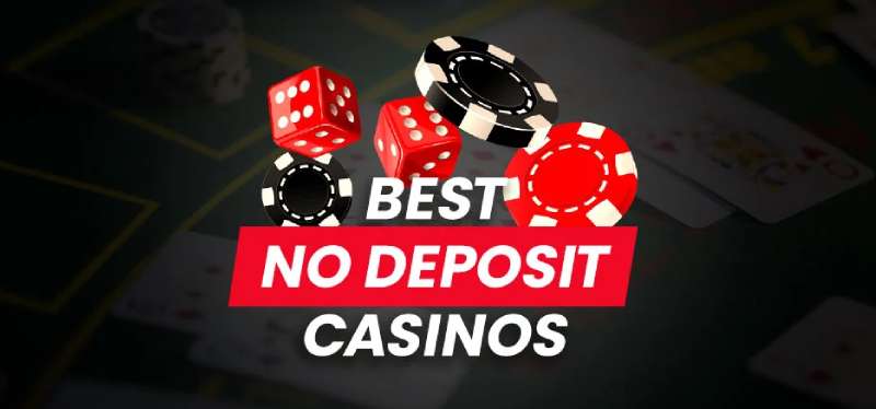 No Deposit Online Casinos1