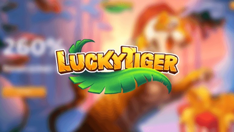 Review Lucky Tiger Casino 2