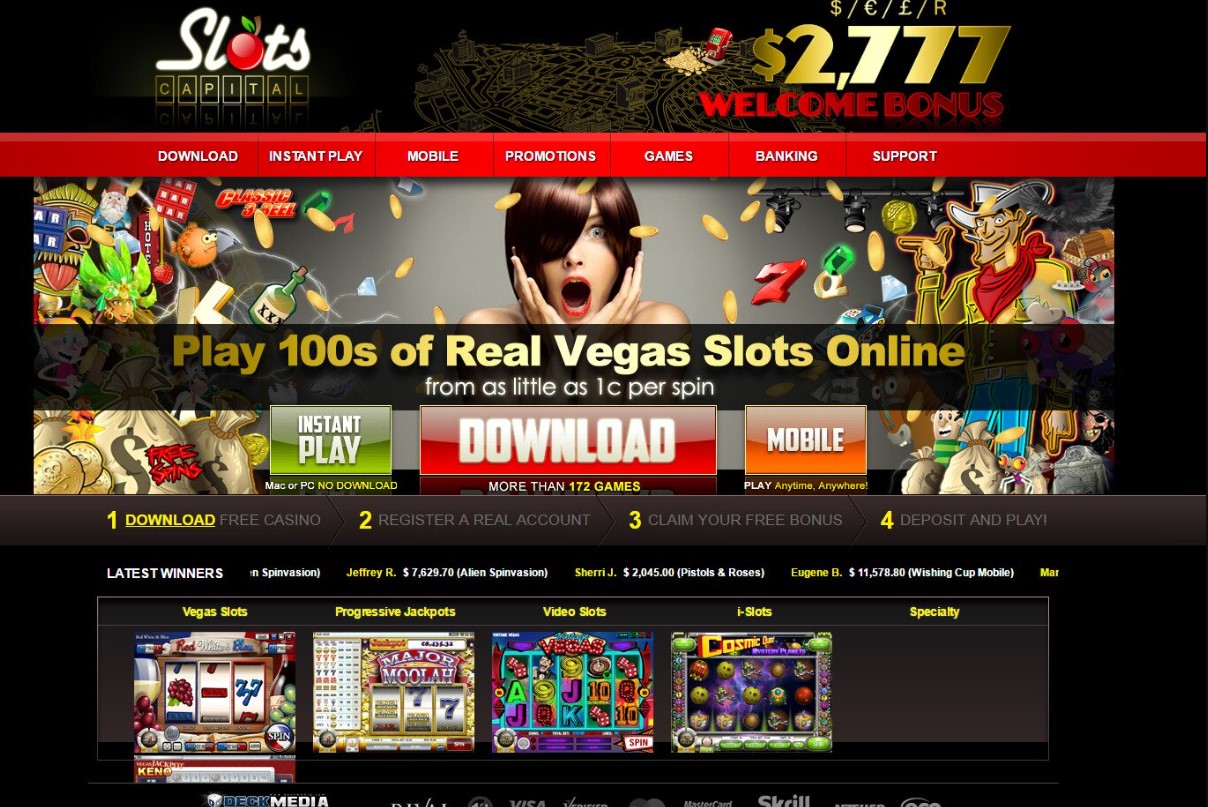 WOW Vegas Casino 2